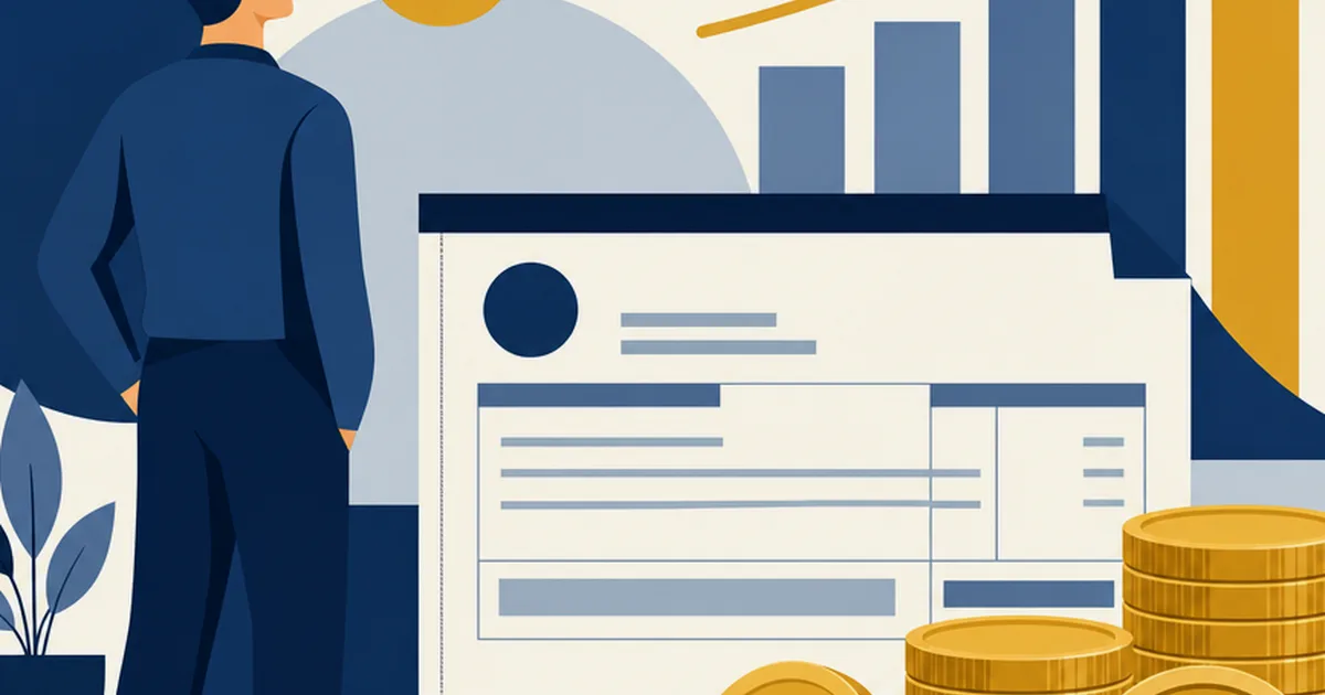 Retirement Contributions illustration — Salaryitis